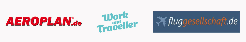 Work and Travel Flüge finden